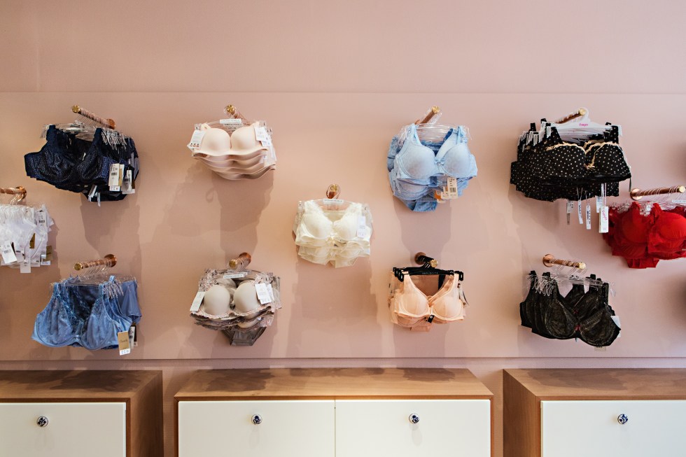 gent dampoortstraat marieke eva's appel winkel interieur